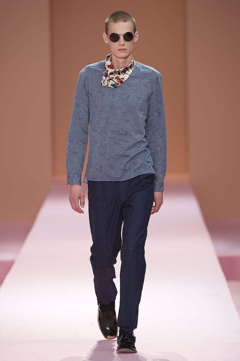 Paul Smith Spring/Summer '20 Catwalk Show