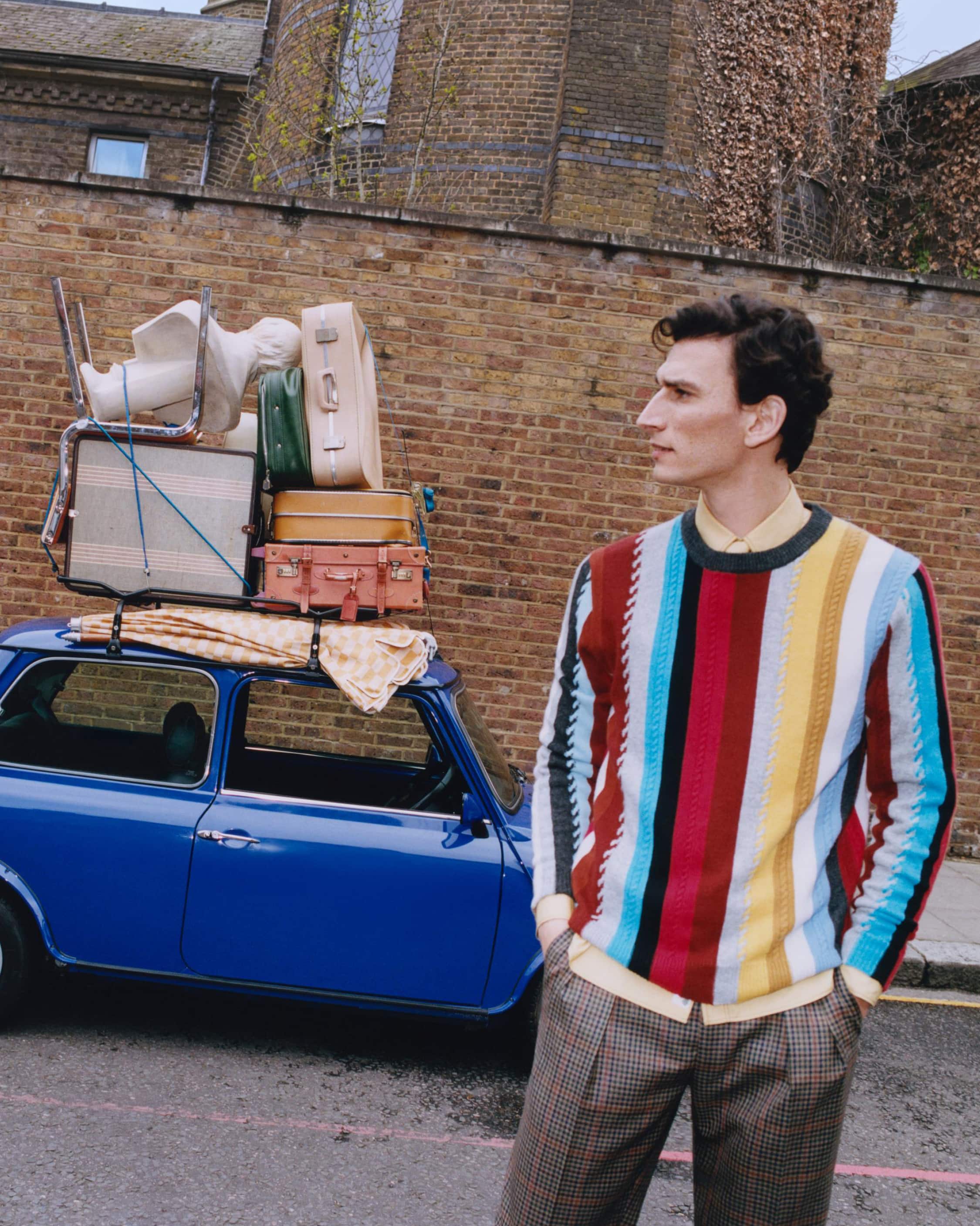 Paul Smith ONLINE SHOP｜ポール・スミス