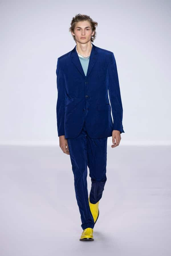 Paul Smith Spring/Summer '20 Catwalk Show