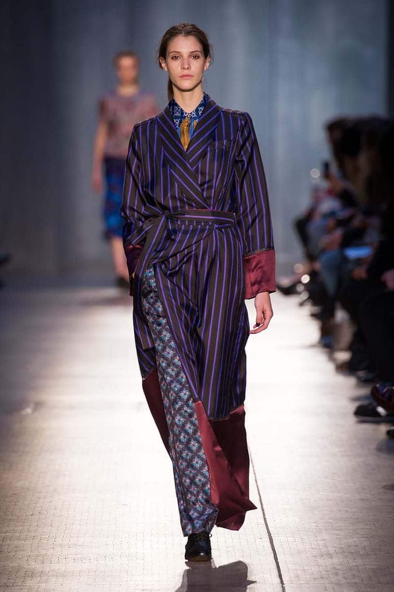 Paul Smith Autumn/Winter '14 Catwalk Show