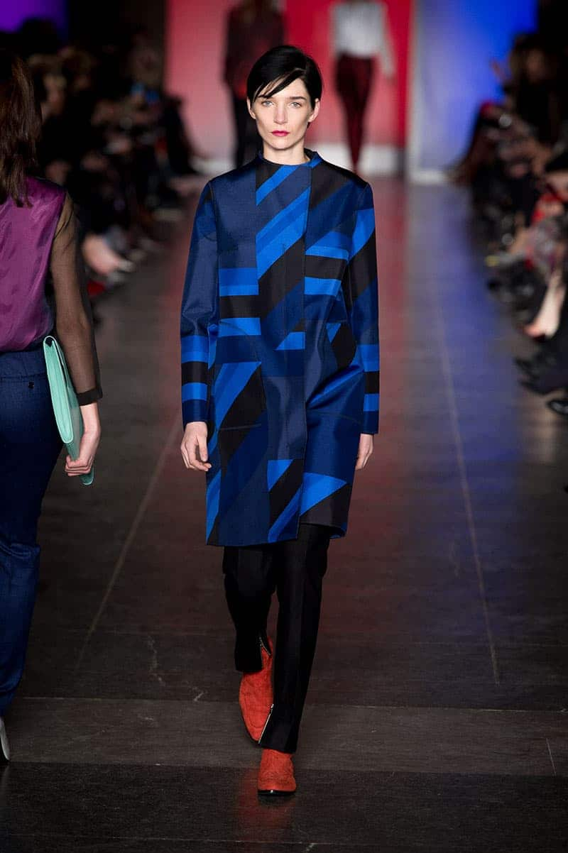 Paul Smith Autumn/Winter '13 Catwalk Show