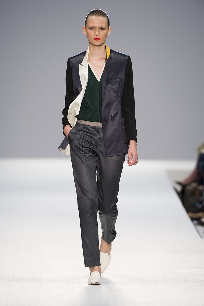 Paul Smith Spring/Summer '13 Catwalk Show