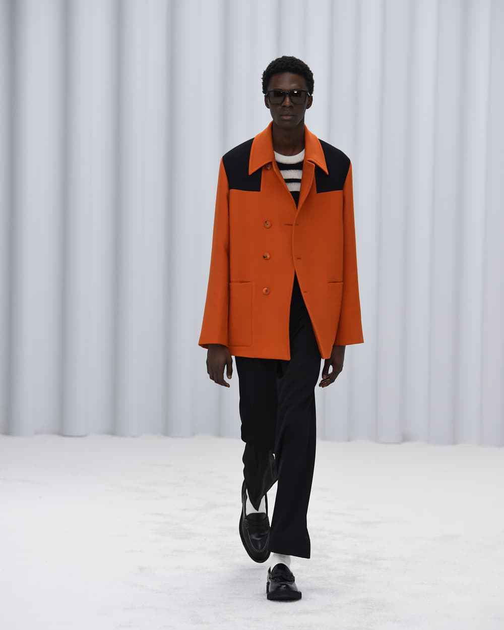 有名人芸能人 Paul Smith 2021プレaw Cowboyシャツ | elfaroukegy.com