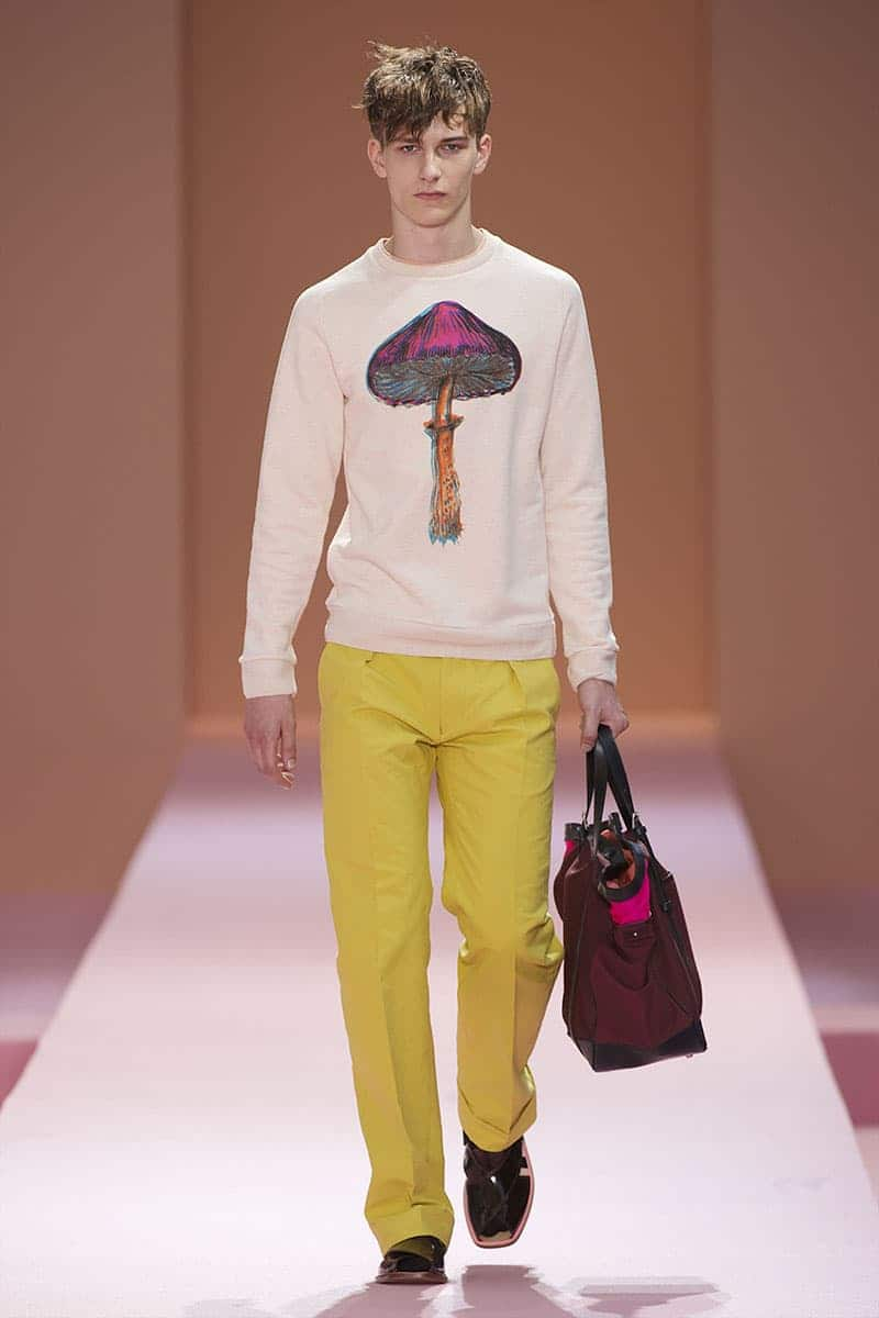 Paul Smith Spring/Summer '20 Catwalk Show