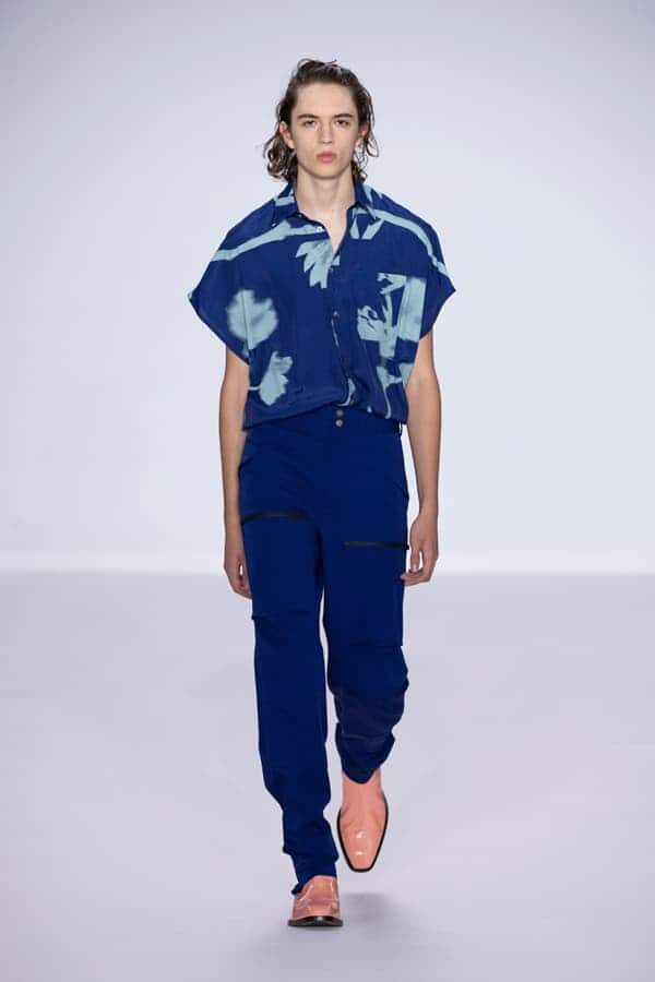 Paul Smith Spring/Summer '20 Catwalk Show