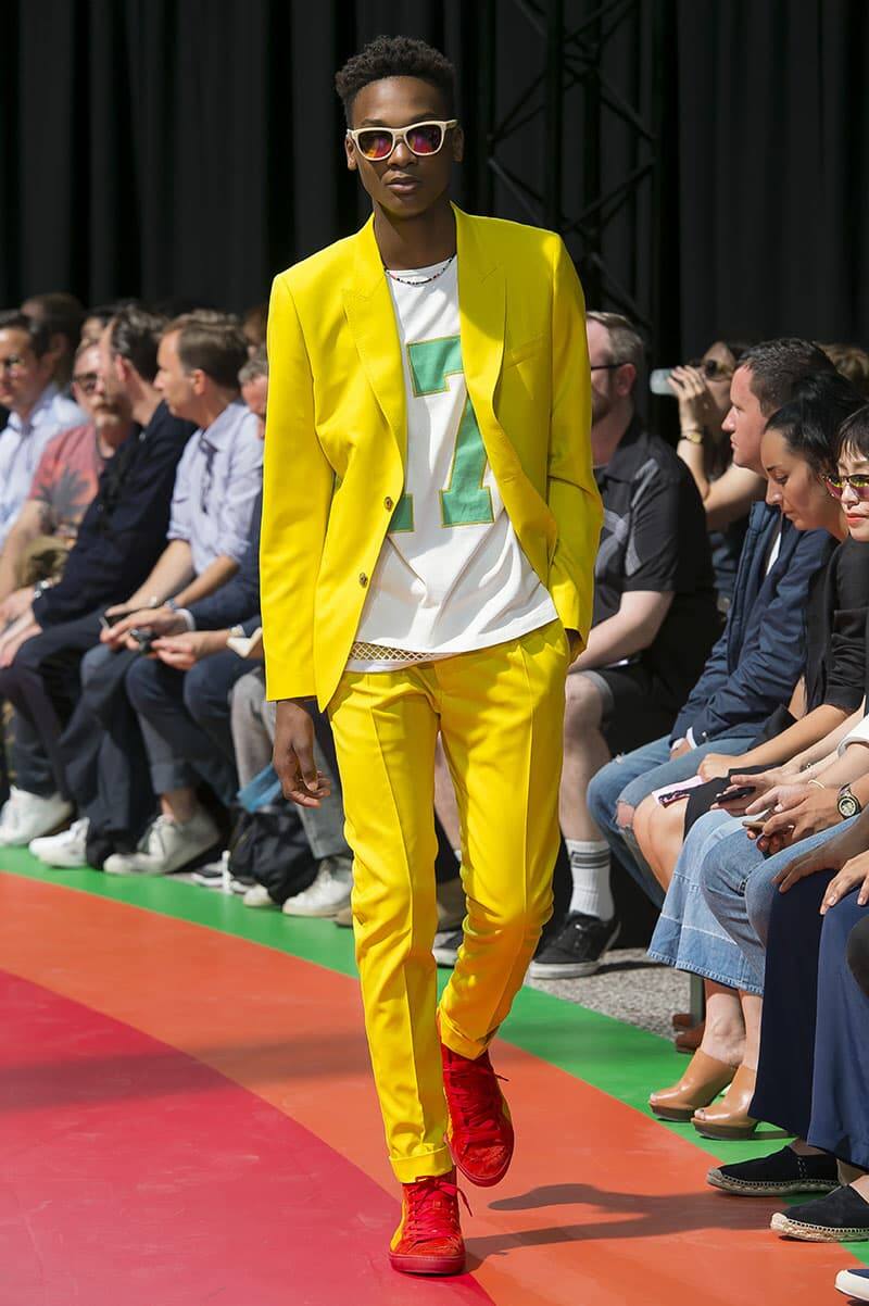 Paul Smith Spring/Summer '20 Catwalk Show