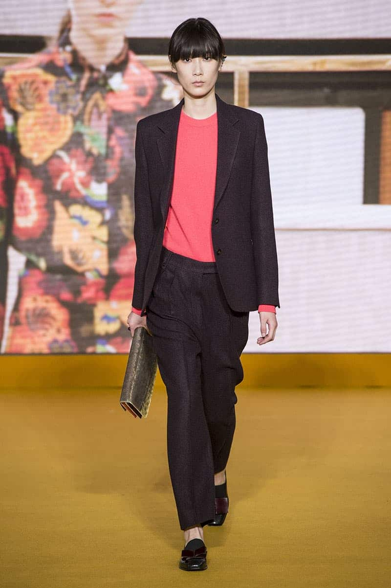 Paul Smith Autumn/Winter'16 Catwalk Show