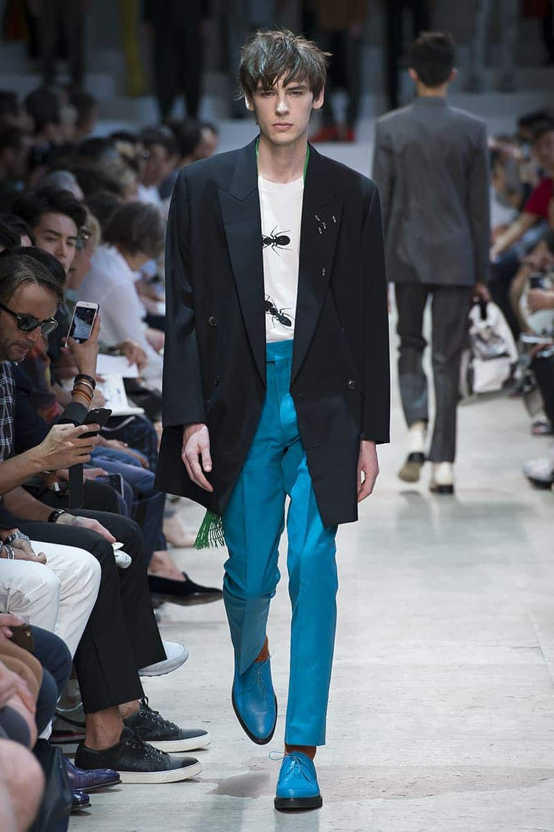 Paul Smith Spring/Summer '20 Catwalk Show