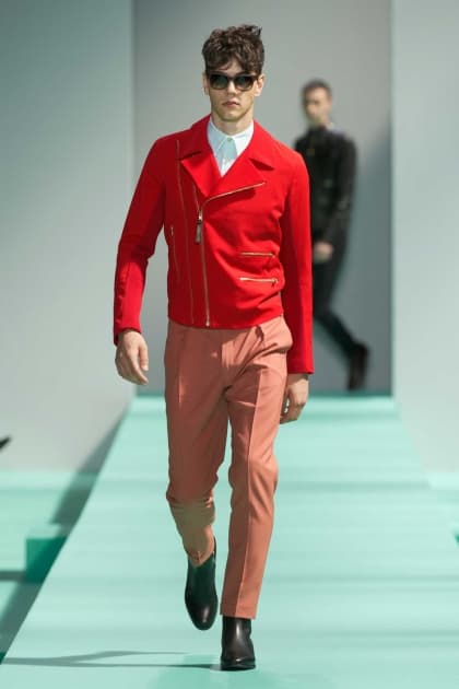 Paul Smith Spring/Summer '20 Catwalk Show