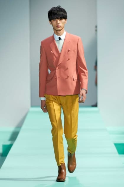 Paul Smith Spring/Summer '20 Catwalk Show