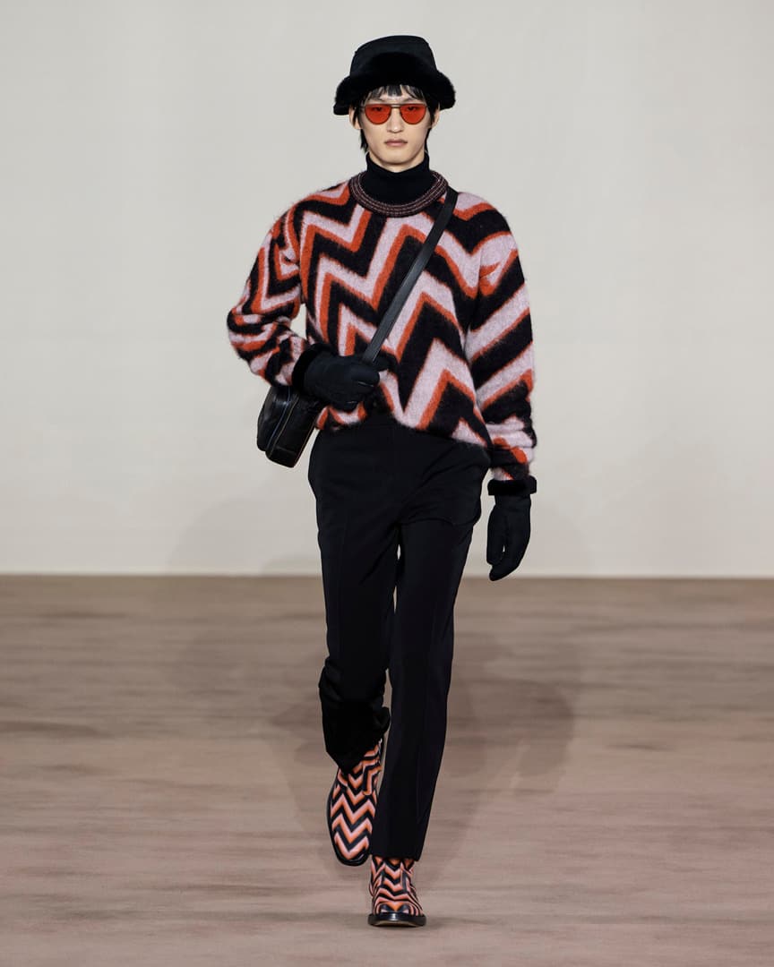 Paul Smith Spring/Summer '20 Catwalk Show