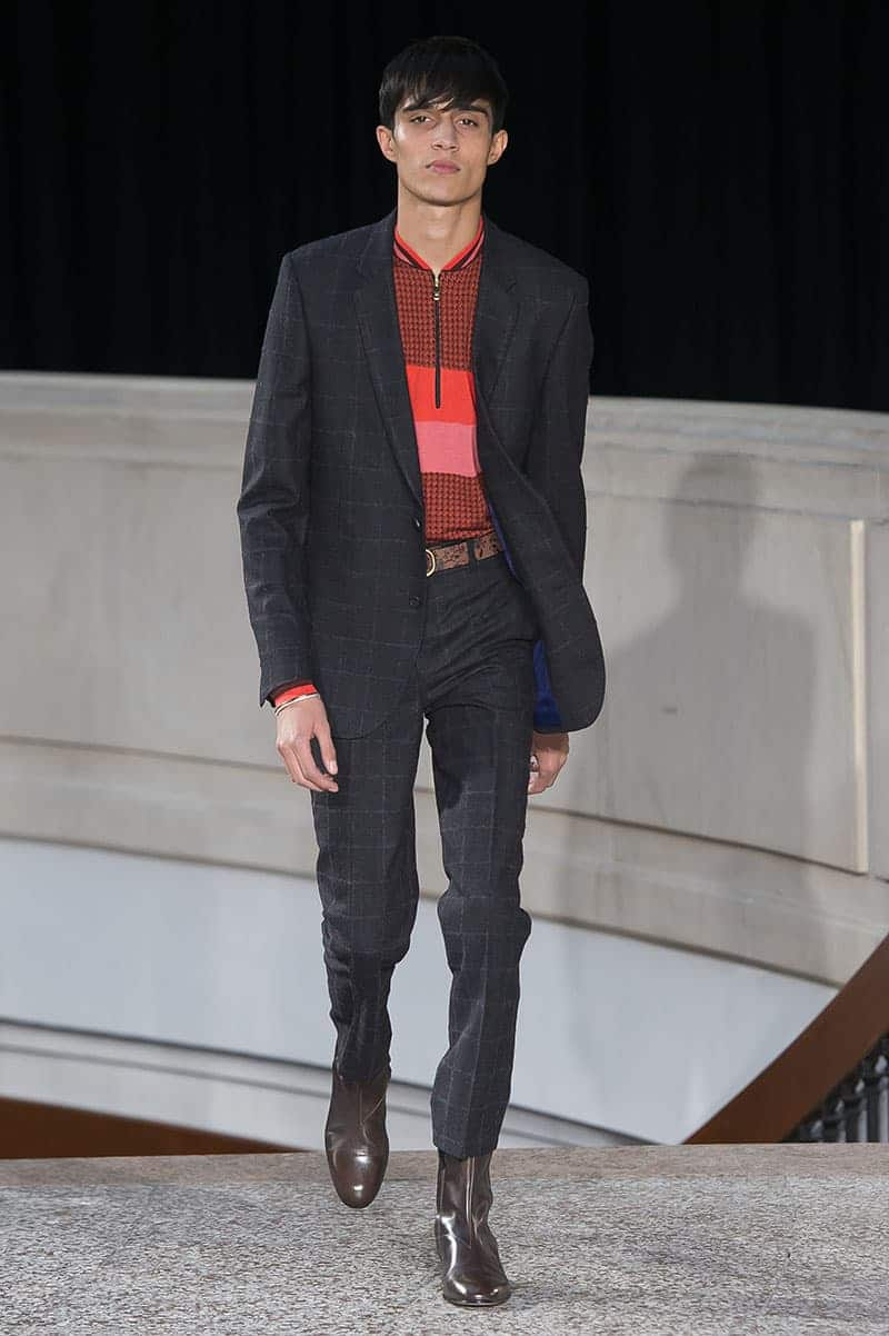 Paul Smith Spring/Summer '20 Catwalk Show