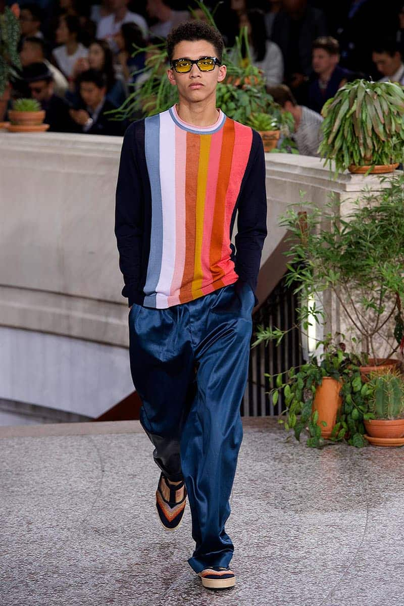 Paul Smith Spring/Summer '20 Catwalk Show