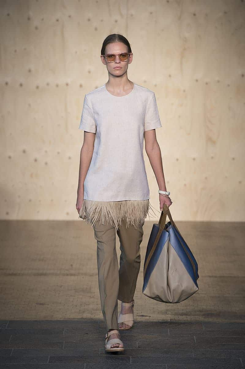 Paul Smith Spring/Summer '15 Catwalk Show