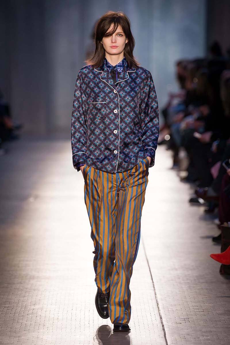 Paul Smith Autumn/Winter '14 Catwalk Show