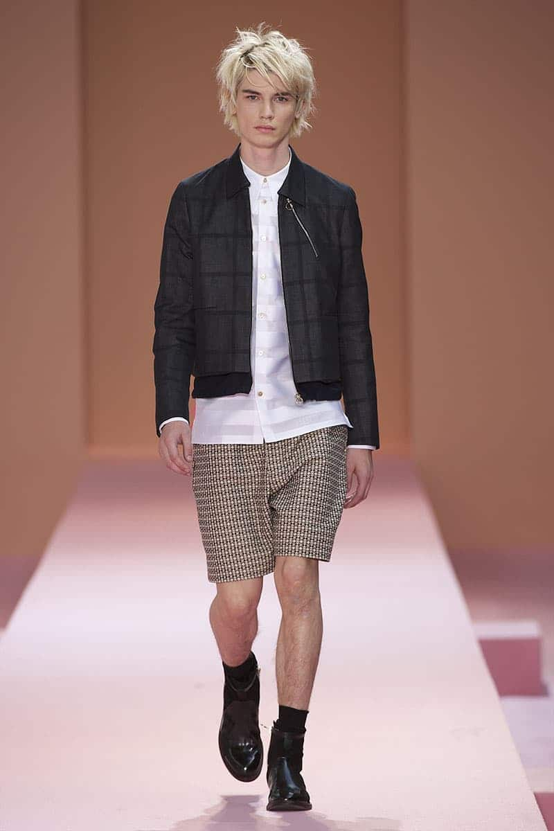 Paul Smith Spring/Summer '20 Catwalk Show