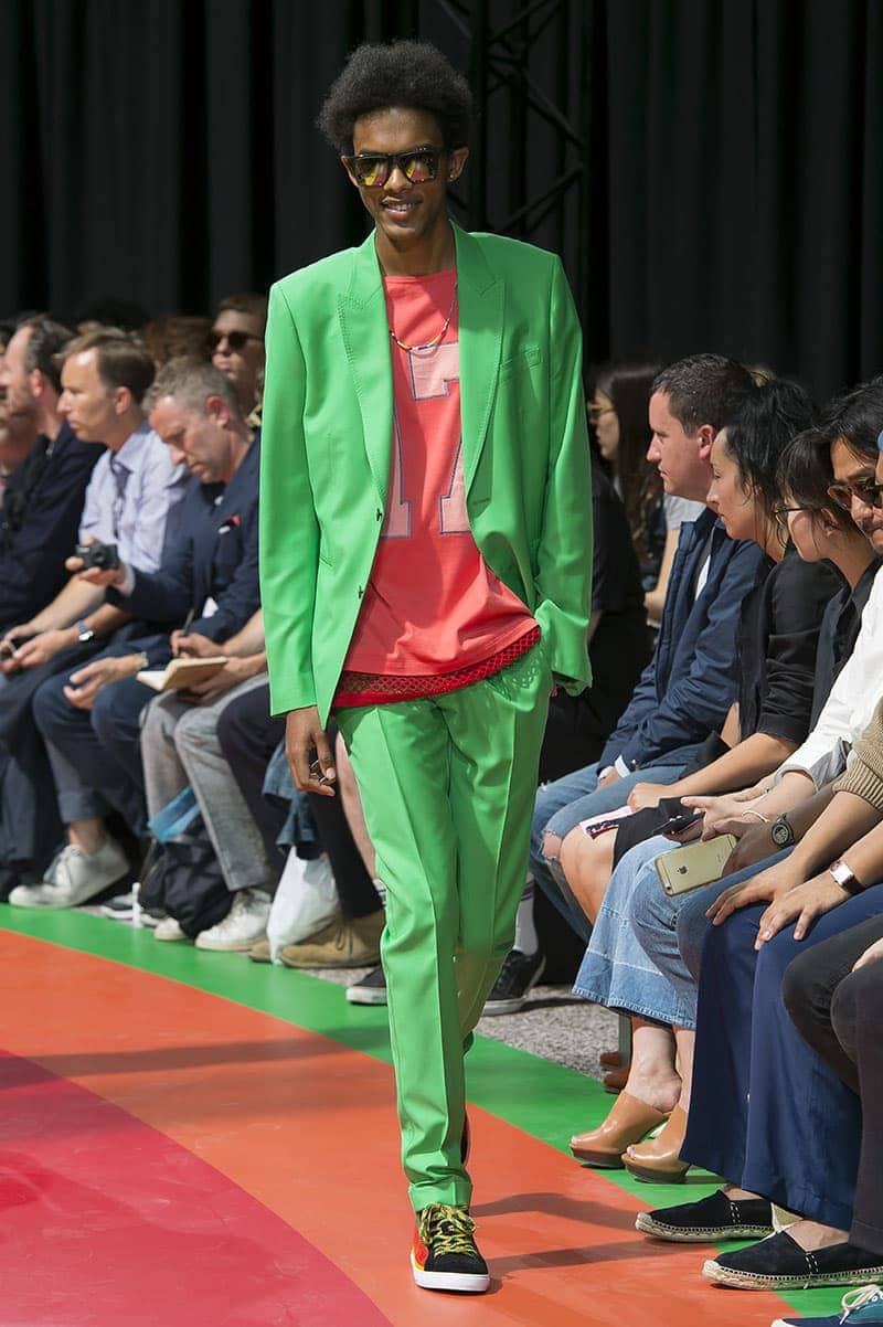 Paul Smith Spring/Summer '20 Catwalk Show