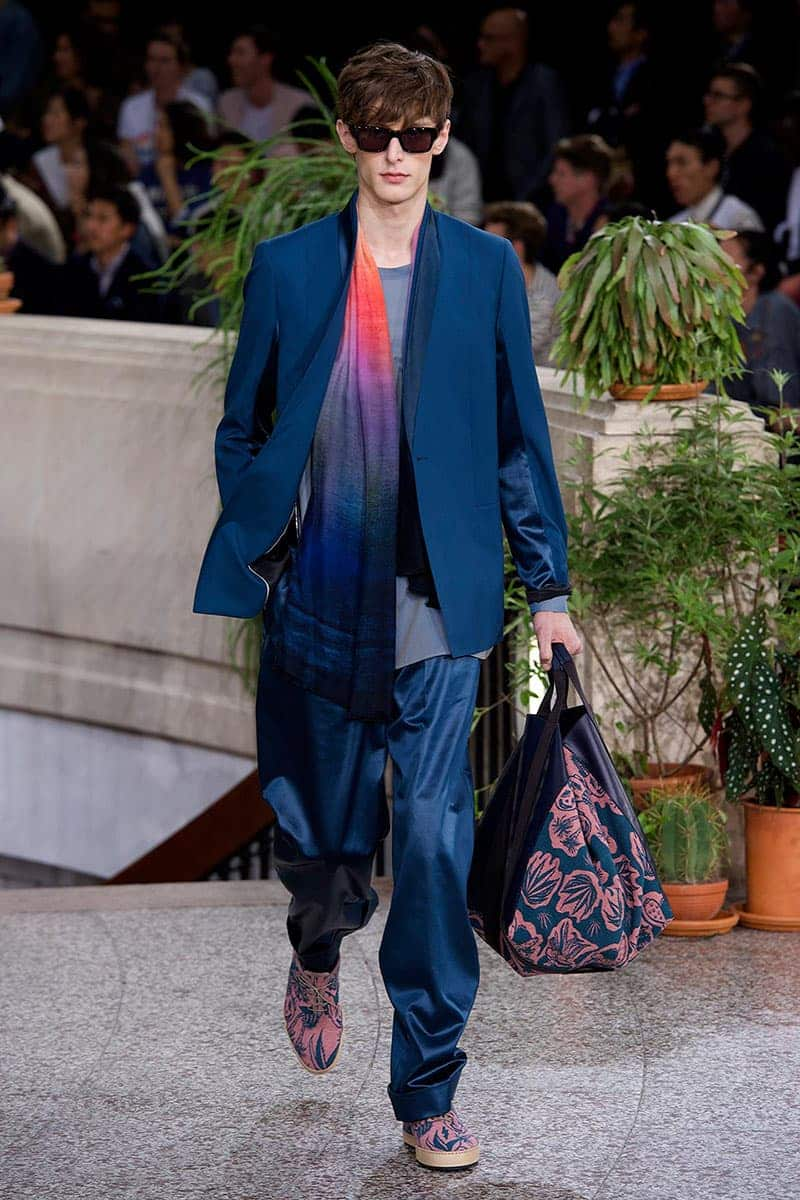 Paul Smith Spring/Summer '20 Catwalk Show