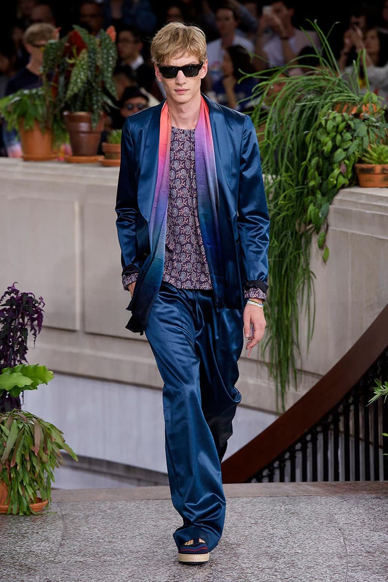 Paul Smith Spring/Summer '20 Catwalk Show