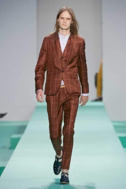 Paul Smith Spring/Summer '20 Catwalk Show