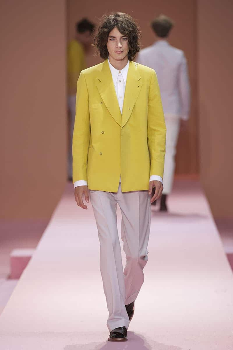 Paul Smith Spring/Summer '20 Catwalk Show