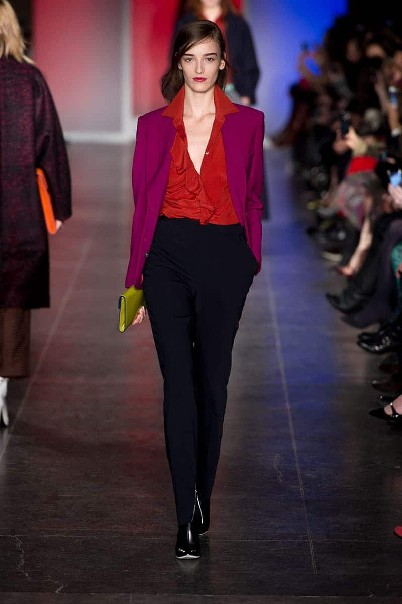 Paul Smith Autumn/Winter '13 Catwalk Show