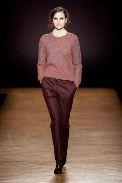 Paul Smith Autumn/Winter '12 Catwalk Show