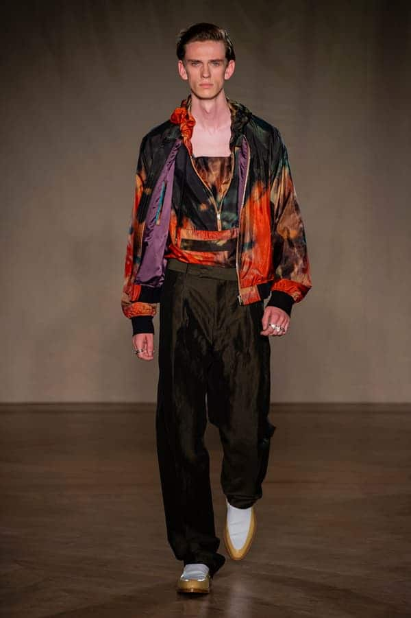 Paul Smith Spring/Summer '20 Catwalk Show