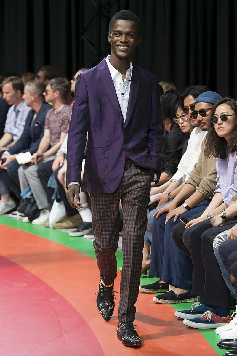 Paul Smith Spring/Summer '20 Catwalk Show