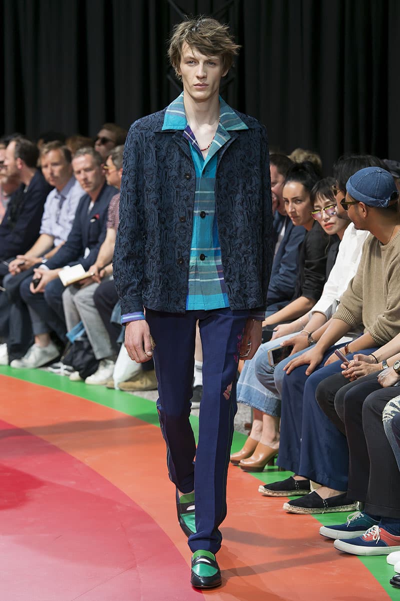 Paul Smith Spring/Summer '20 Catwalk Show