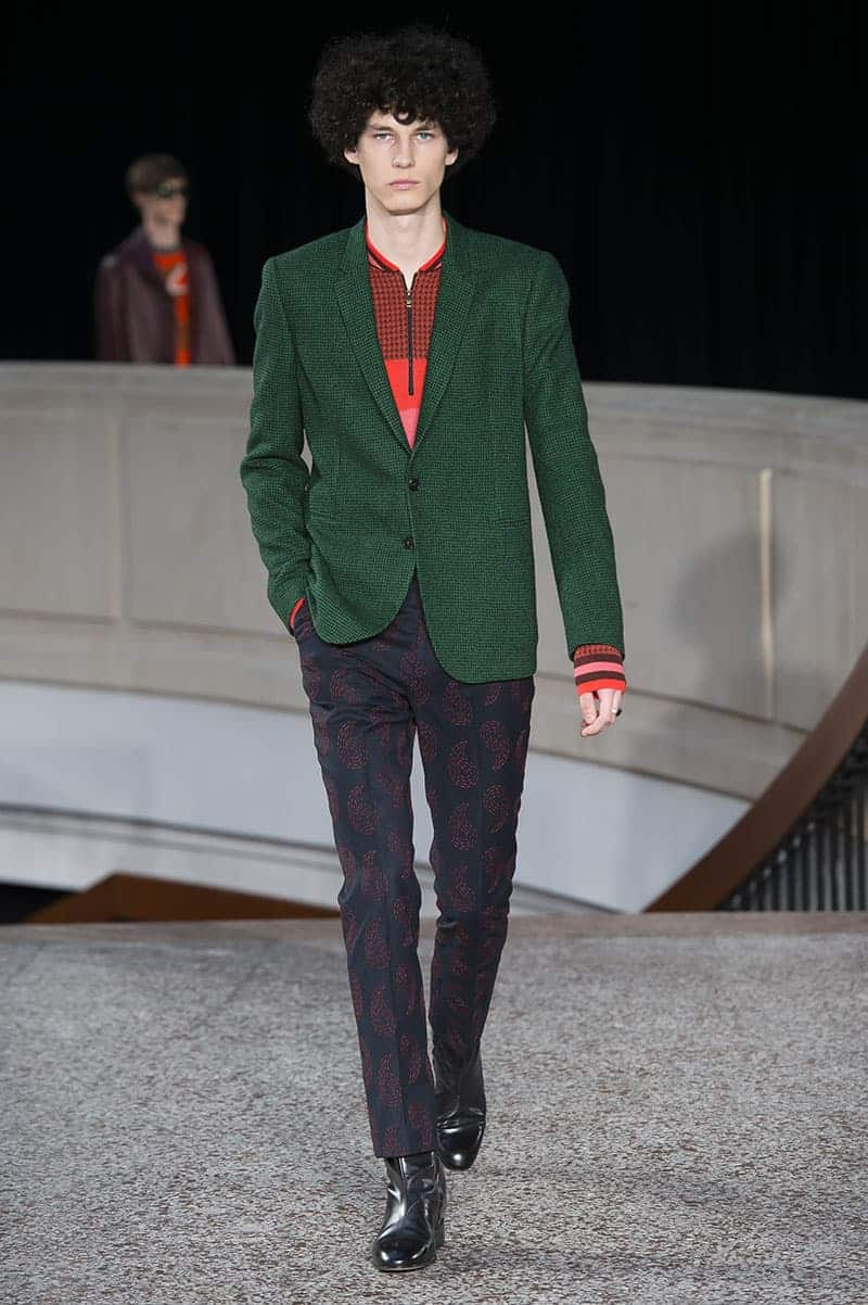 Paul Smith Spring/Summer '20 Catwalk Show