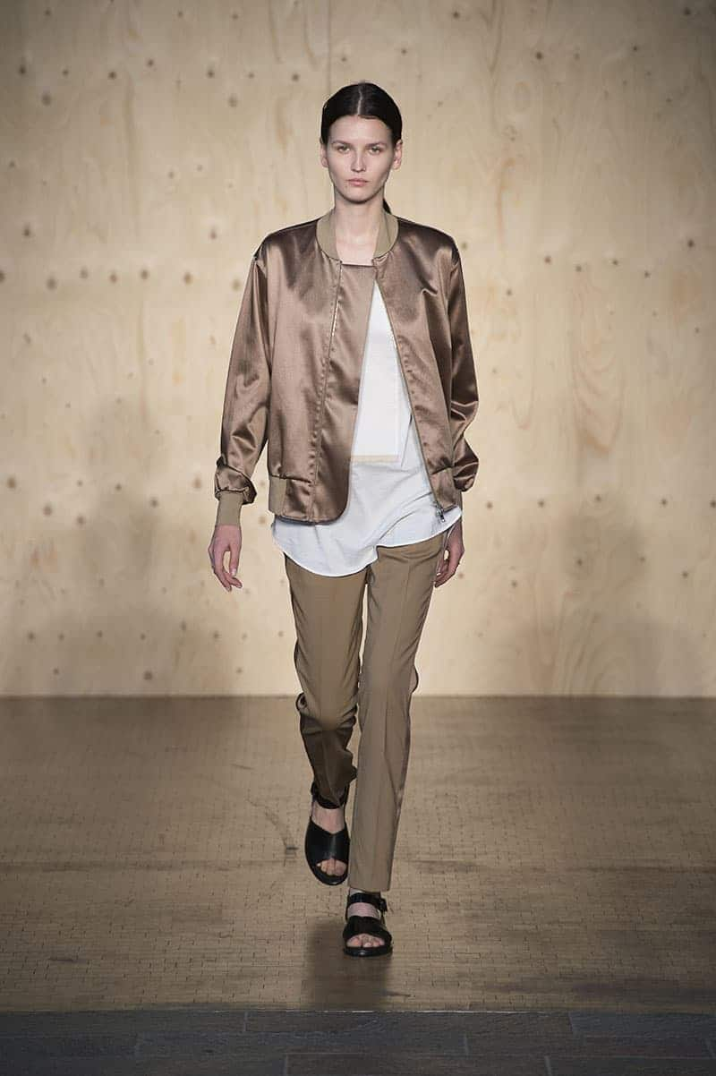 Paul Smith Spring/Summer '15 Catwalk Show