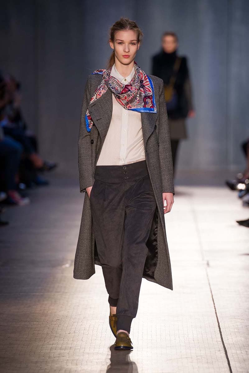 Paul Smith Autumn/Winter '14 Catwalk Show