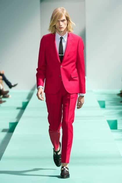 Paul Smith Spring/Summer '20 Catwalk Show