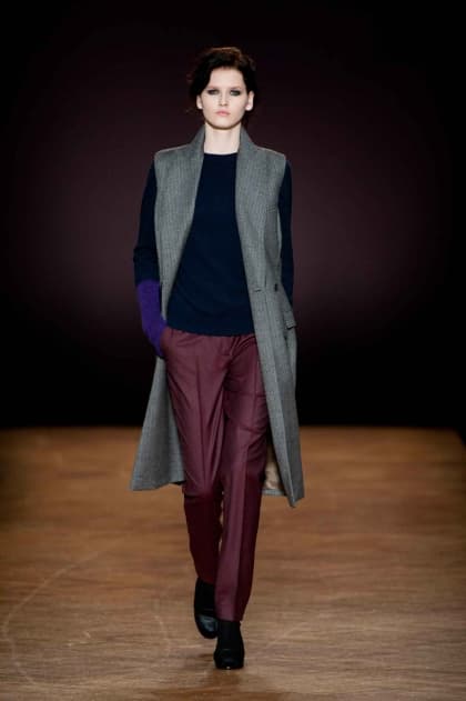 Paul Smith Autumn/Winter '12 Catwalk Show