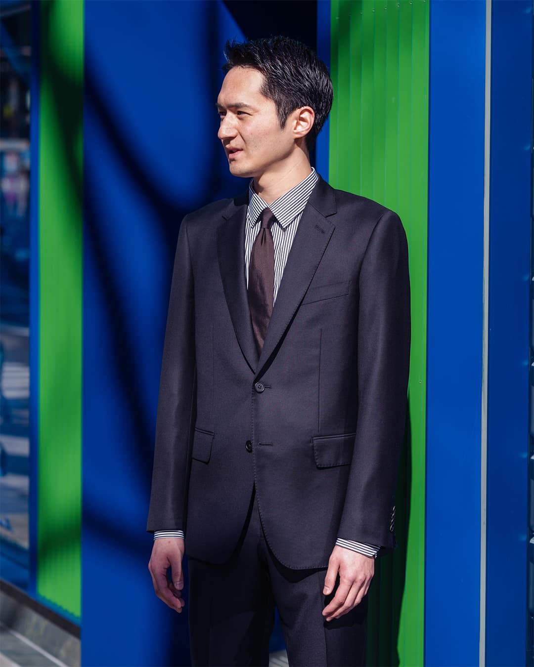 How I Wear Paul Smith - Suit :: PaulSmith