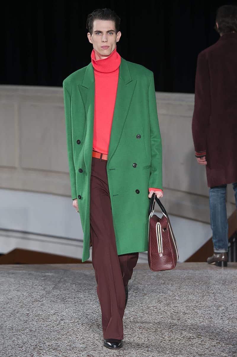 Paul Smith Spring/Summer '20 Catwalk Show