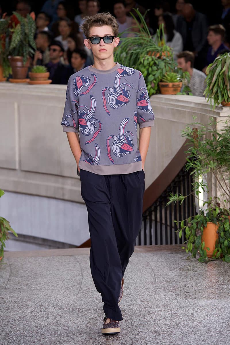 Paul Smith Spring/Summer '20 Catwalk Show