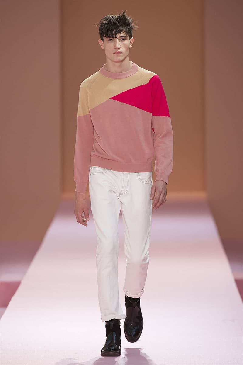 Paul Smith Spring/Summer '20 Catwalk Show