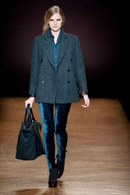 Paul Smith Autumn/Winter '12 Catwalk Show