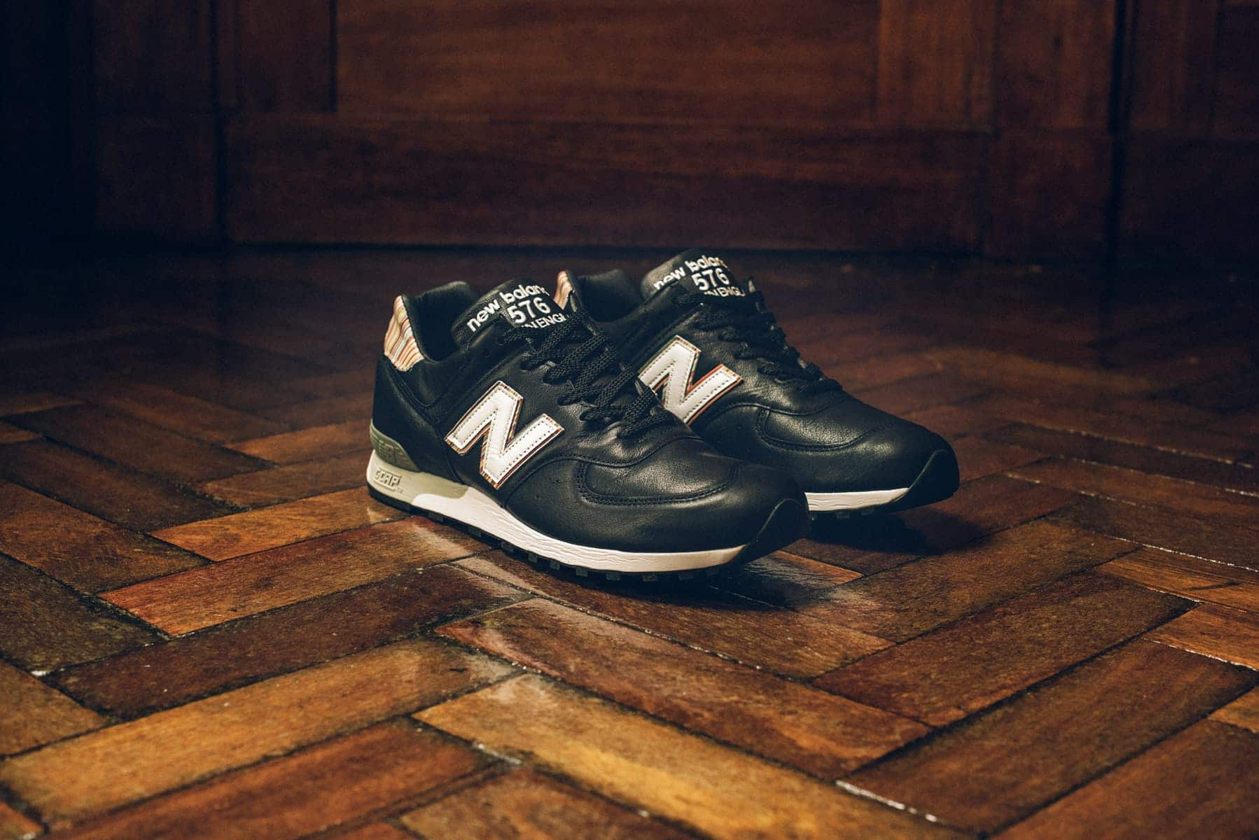 new balance paul smith 576