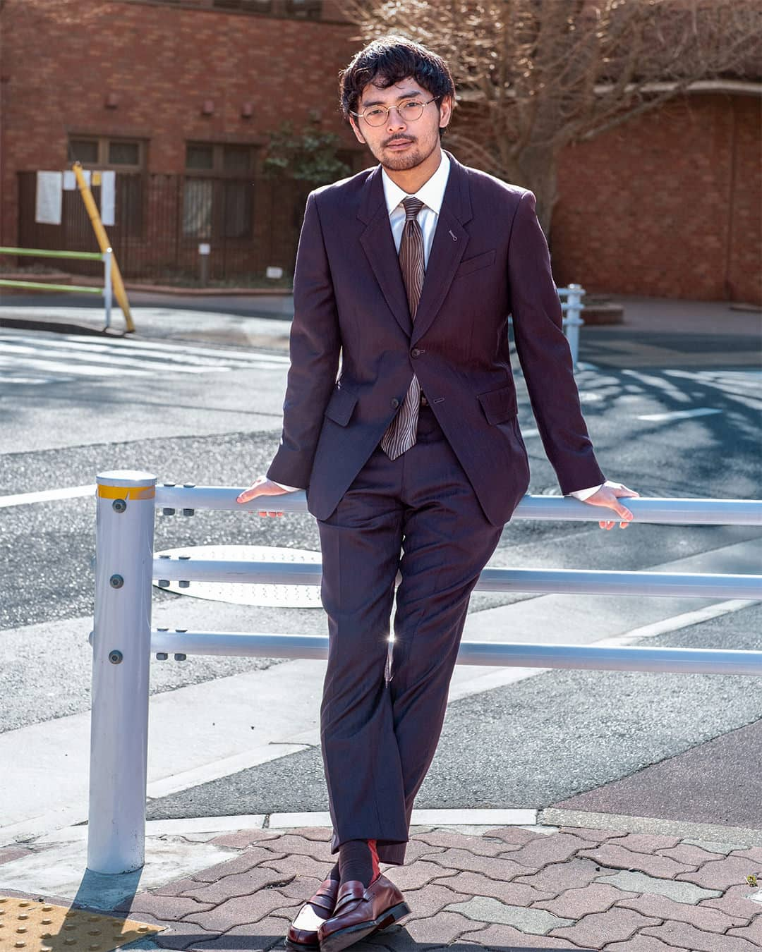 How I Wear Paul Smith - Suit :: PaulSmith