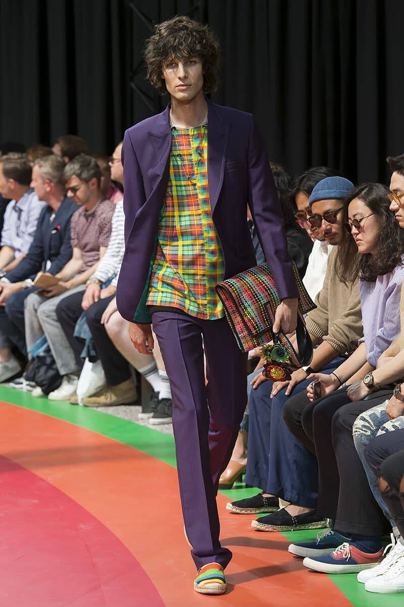 Paul Smith Spring/Summer '20 Catwalk Show