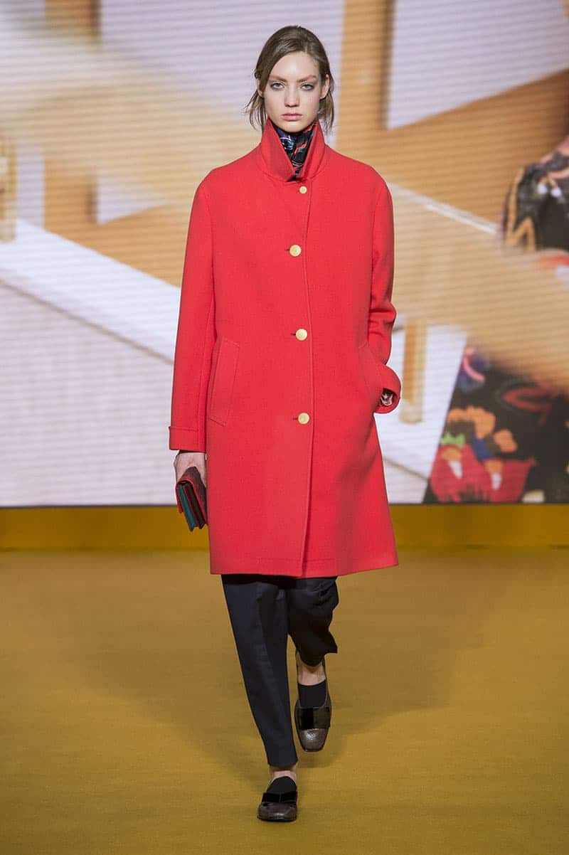 Paul Smith Autumn/Winter'16 Catwalk Show