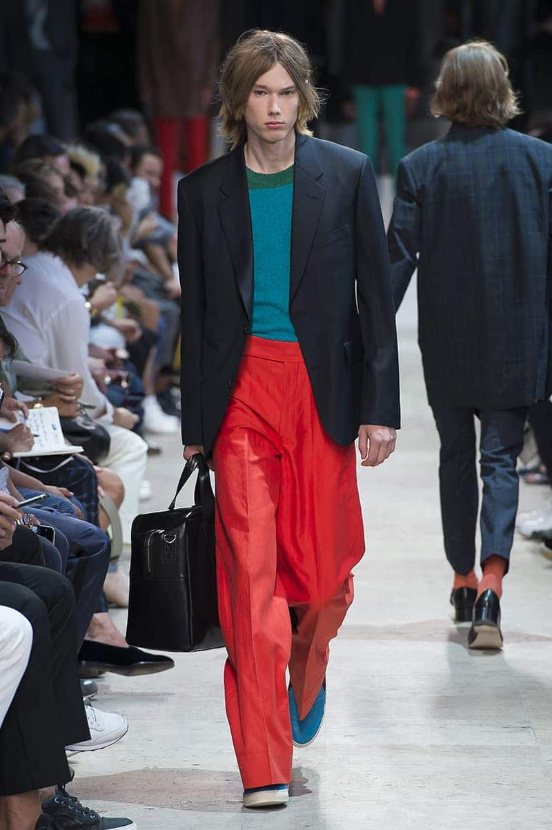 Paul Smith Spring/Summer '20 Catwalk Show