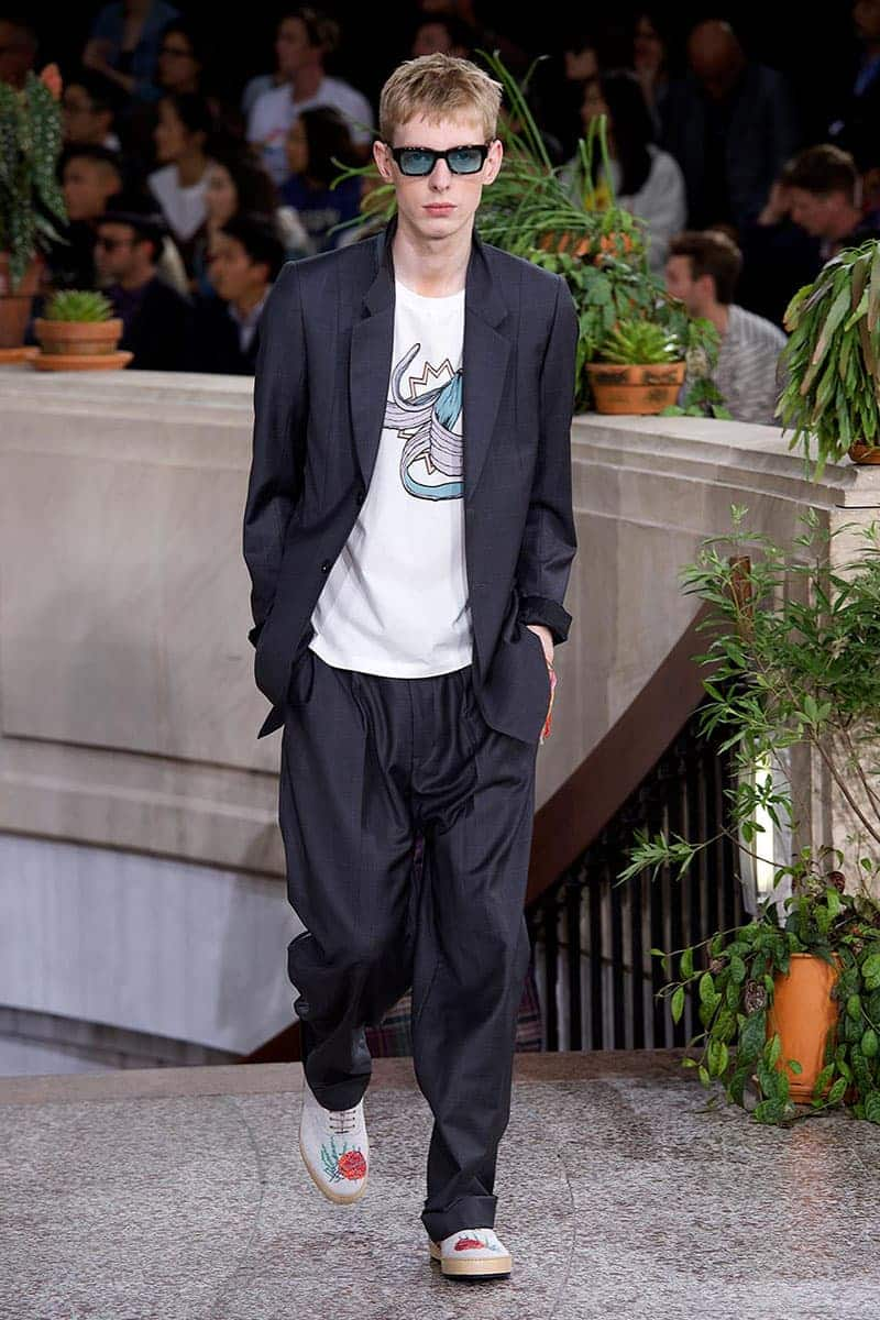 Paul Smith Spring/Summer '20 Catwalk Show