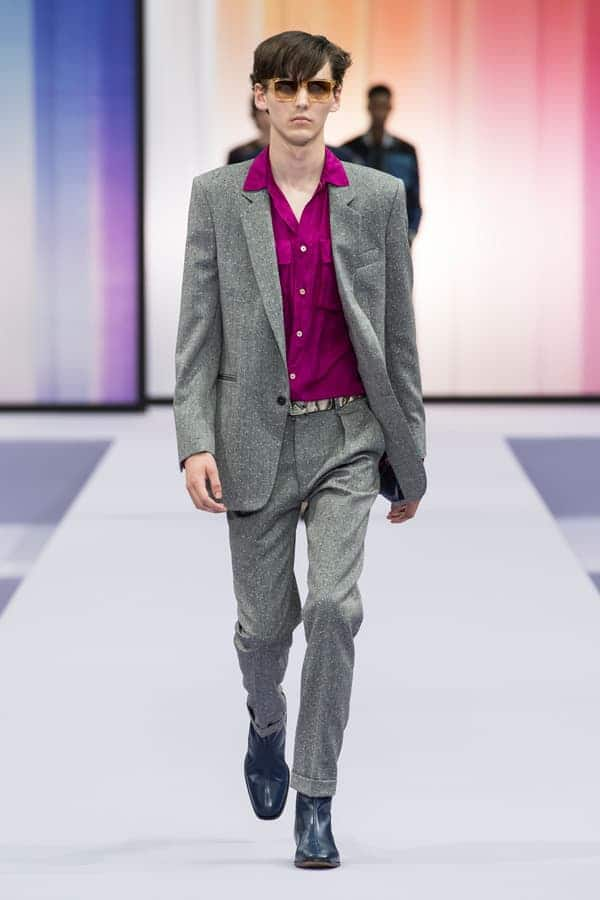 Paul Smith Spring/Summer '20 Catwalk Show