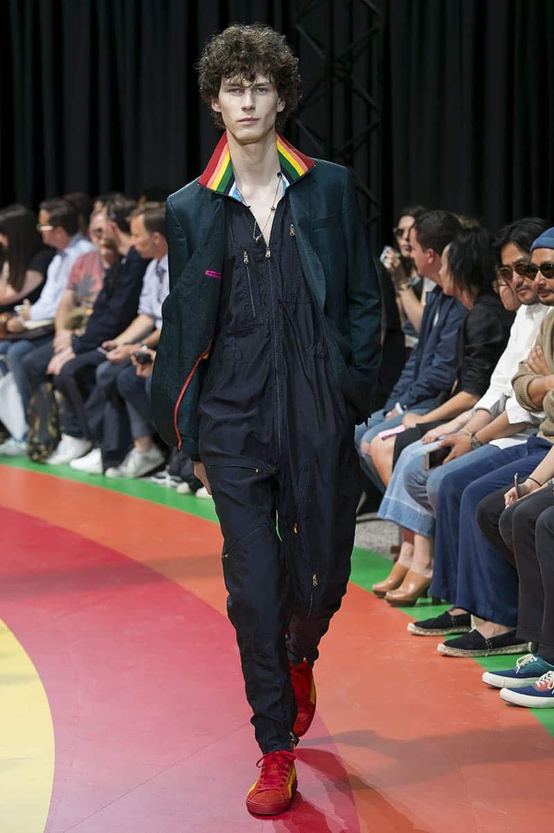 Paul Smith Spring/Summer '20 Catwalk Show