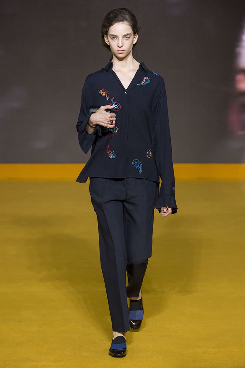 Paul Smith Autumn/Winter'16 Catwalk Show