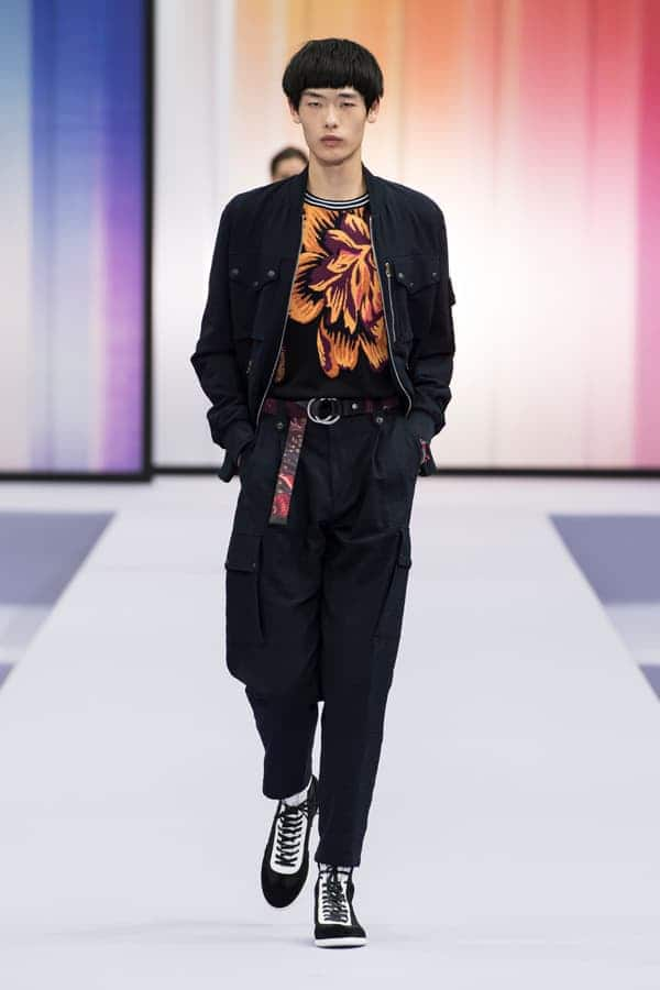 Paul Smith Spring/Summer '20 Catwalk Show